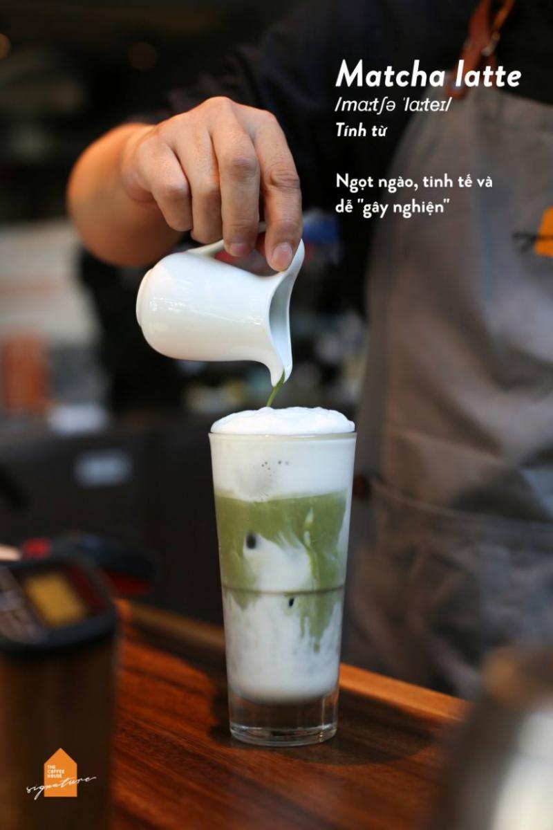 Top 10 Quán Matcha ngon nhất tại TP. HCM - Toplist.vn