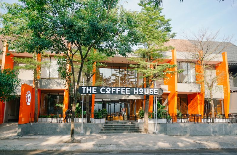 The Coffee House