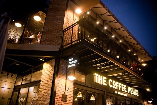 Ra đời những năm gần đây nhưng The coffe house rất được lòng giới trẻ Việt Nam.