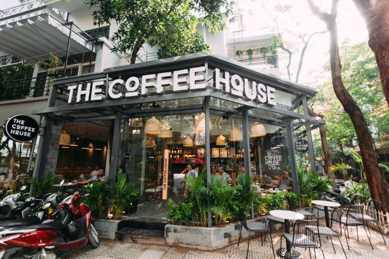 The Coffee House