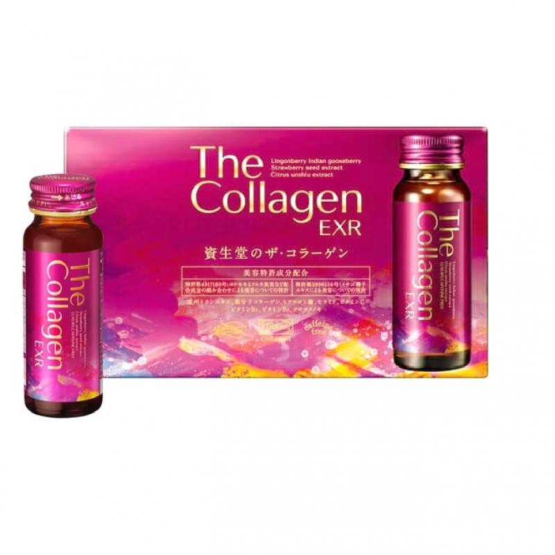 Nước uống Shiseido The Collagen 1000mg
