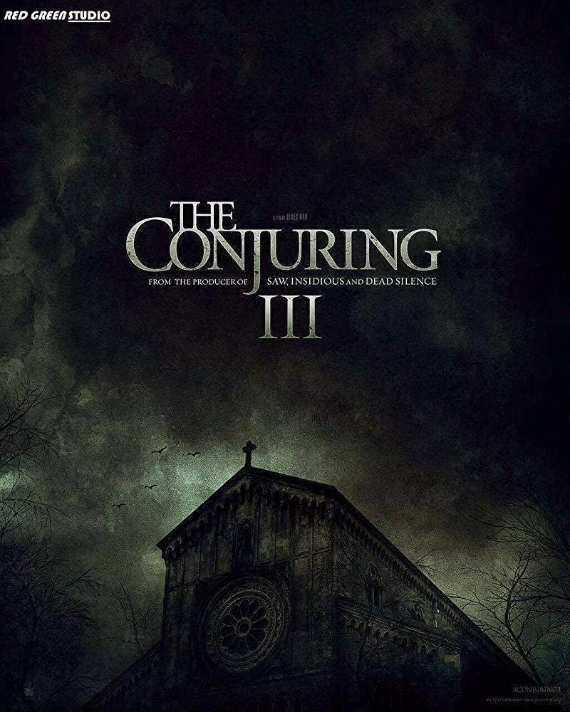 The Conjuring: The Devil Made Me Do It