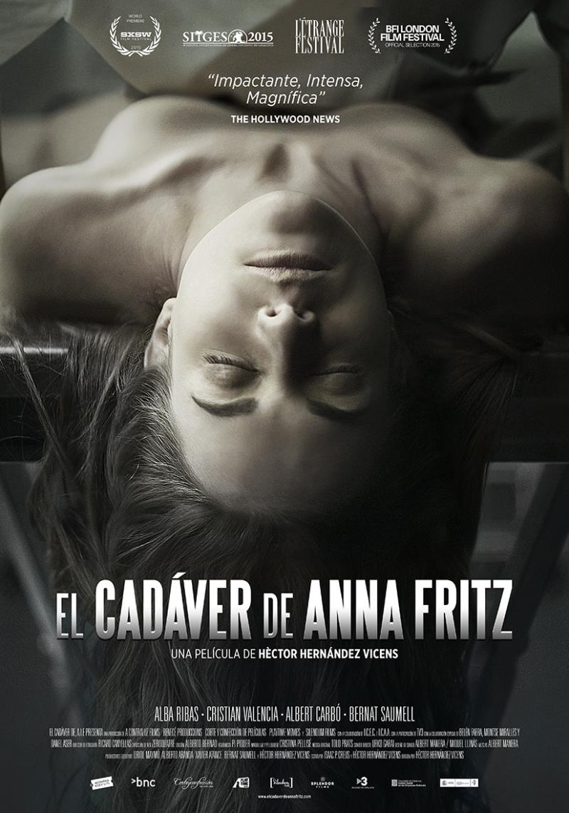 The Corpse Of Anna Fritz