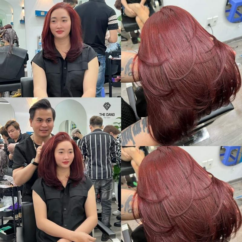 Thể Đặng Hair Salon