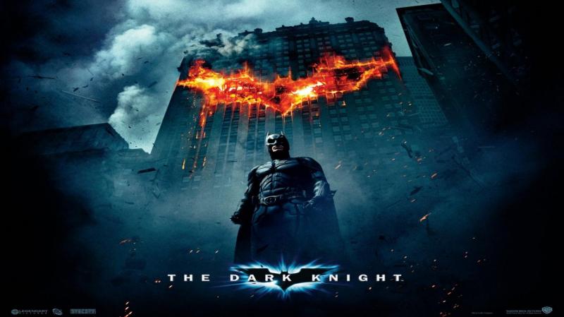 The Dark Knight (2008)