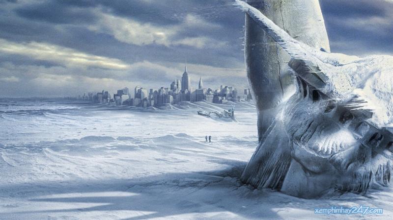 The Day After Tomorrow (2004)