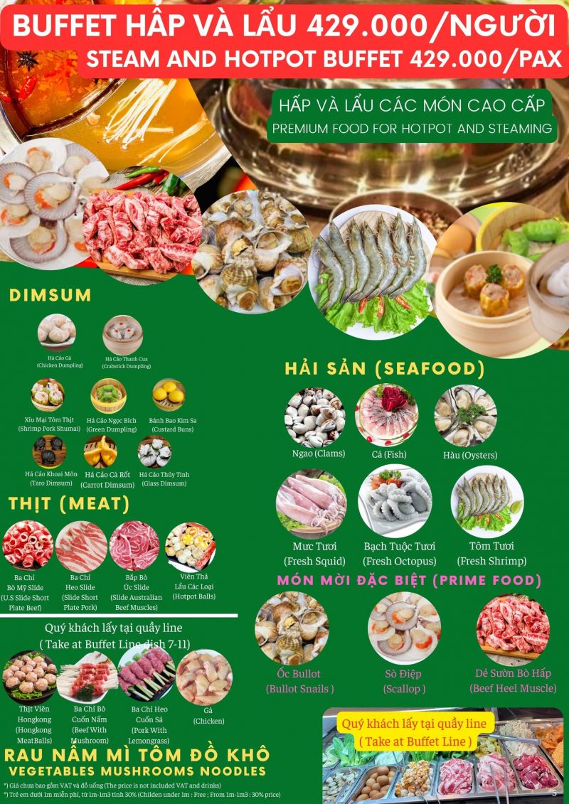 Hongkong Hotpot Steam