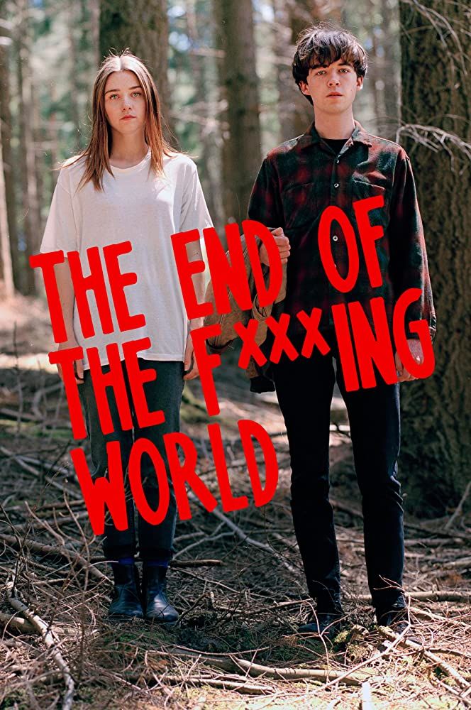 Trailer The End Of The F**king World