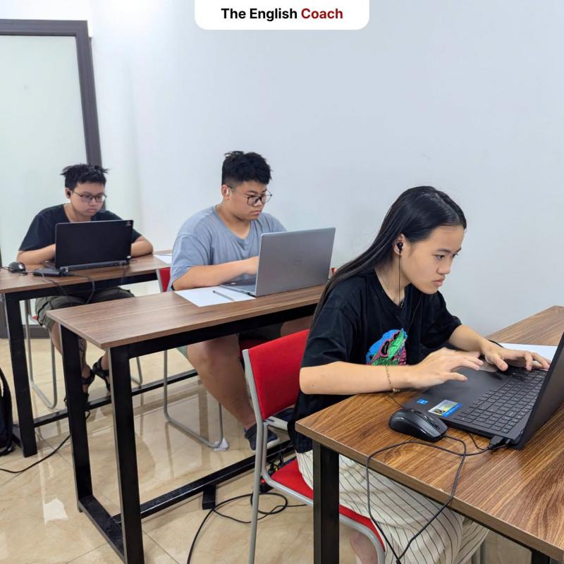 The English Coach