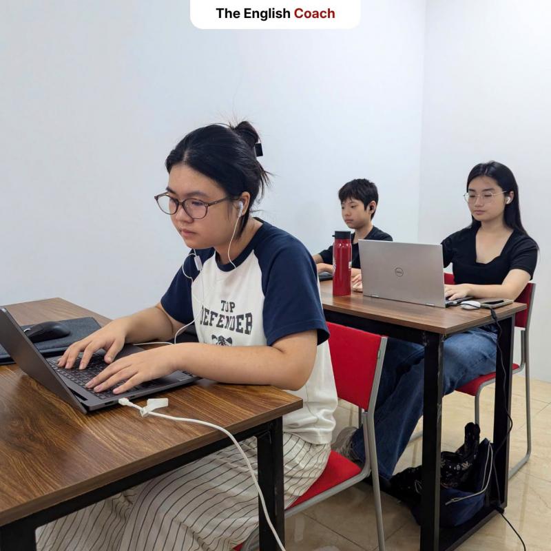 The English Coach