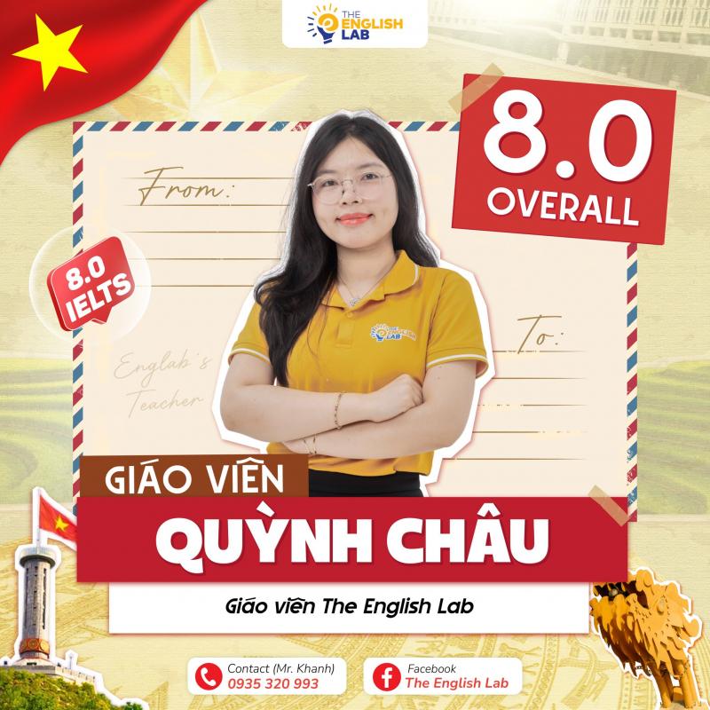 The English Lab - Trung Tâm Luyện Thi IELTS Chất Lượng Cao Tại Đà Nẵng