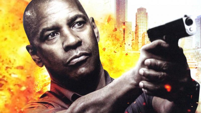 The Equalizer 2