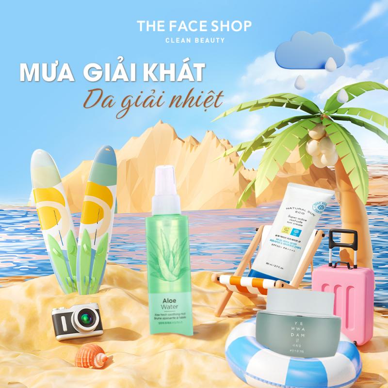 The Face Shop