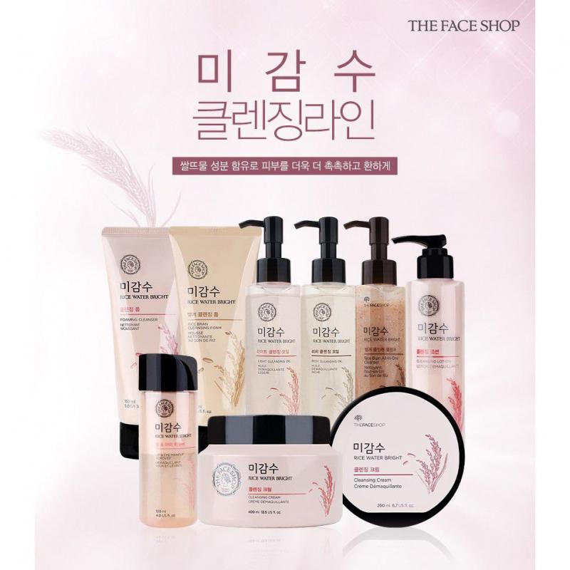 The Face Shop