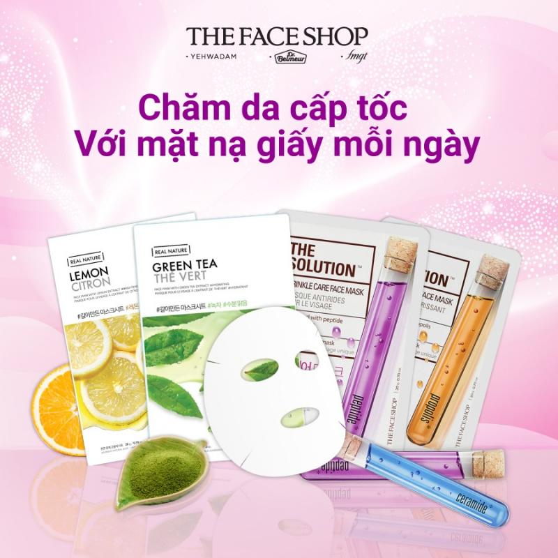 The Face Shop