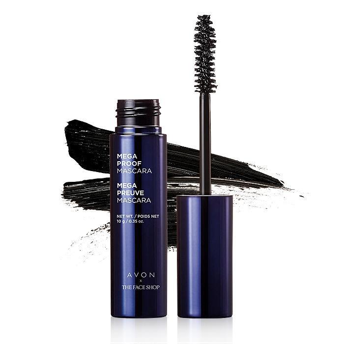 The Face Shop Mega proof Mascara