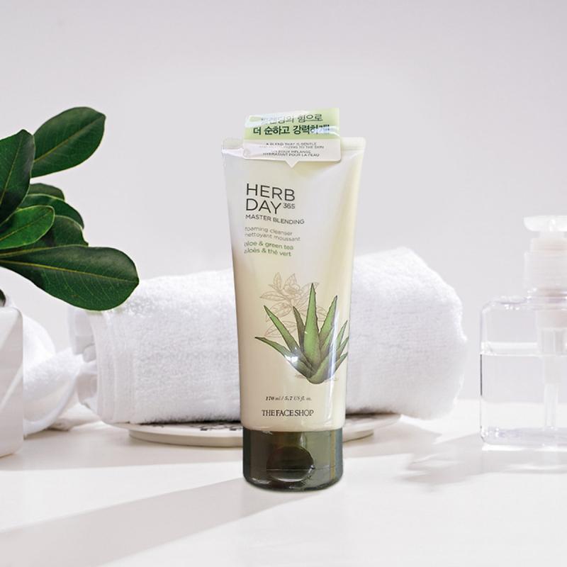 Sản phẩm của The Face Shop