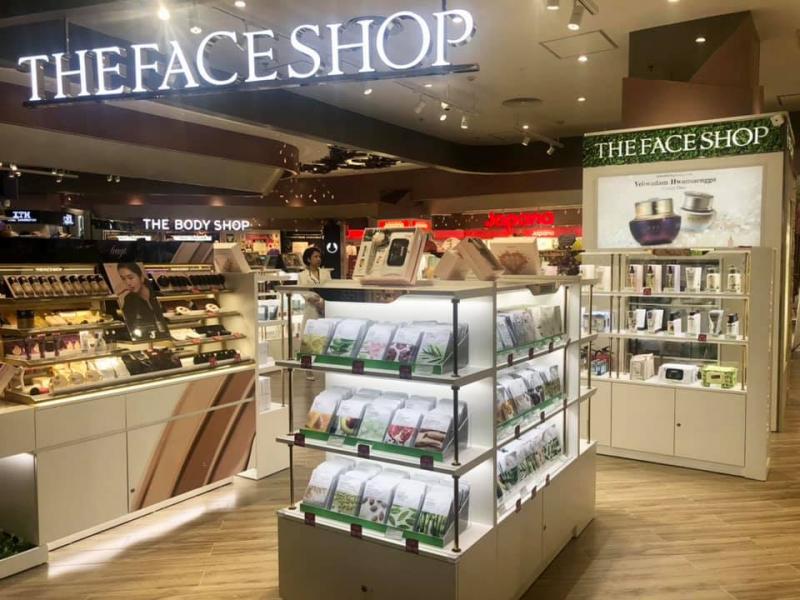 The Face Shop