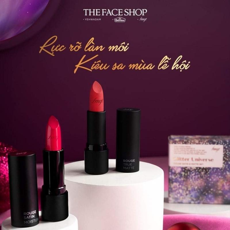 The Face Shop Bình Phước