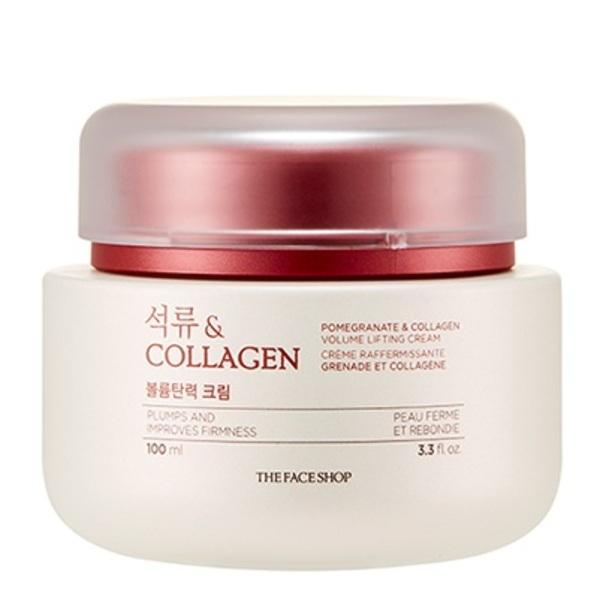 Pomegranate And Collagen Volume Cream