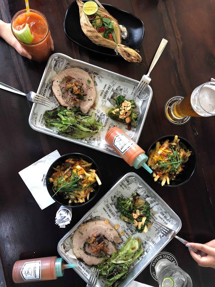 Top 6 Địa điểm phục vụ brunch ngon tại Hà Nội