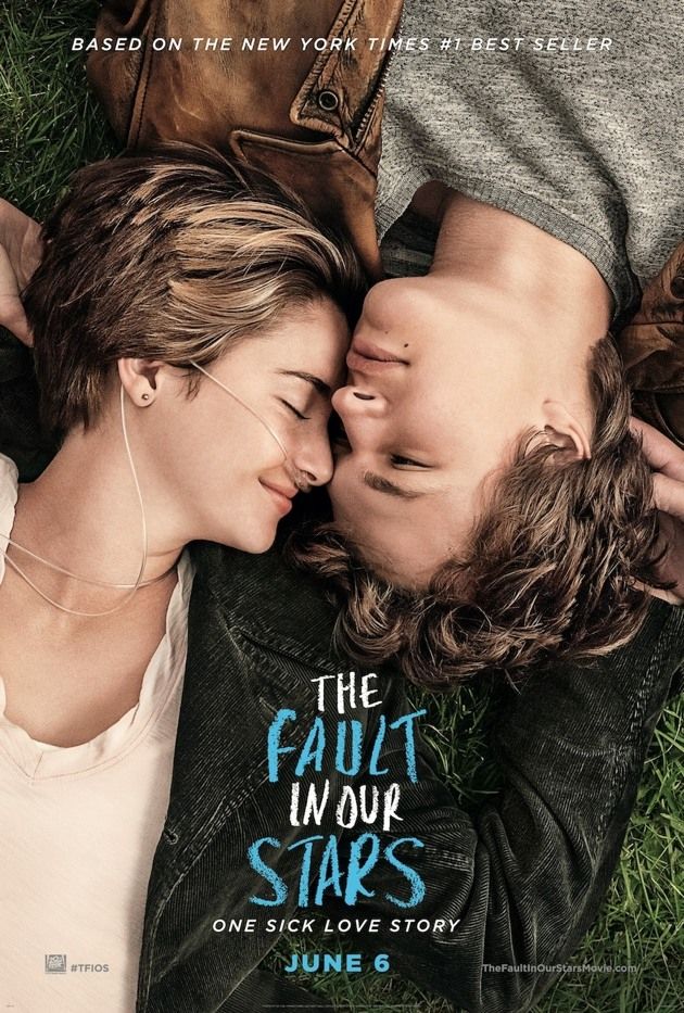 The Fault In Our Stars - Lỗi Của Những Vì Sao