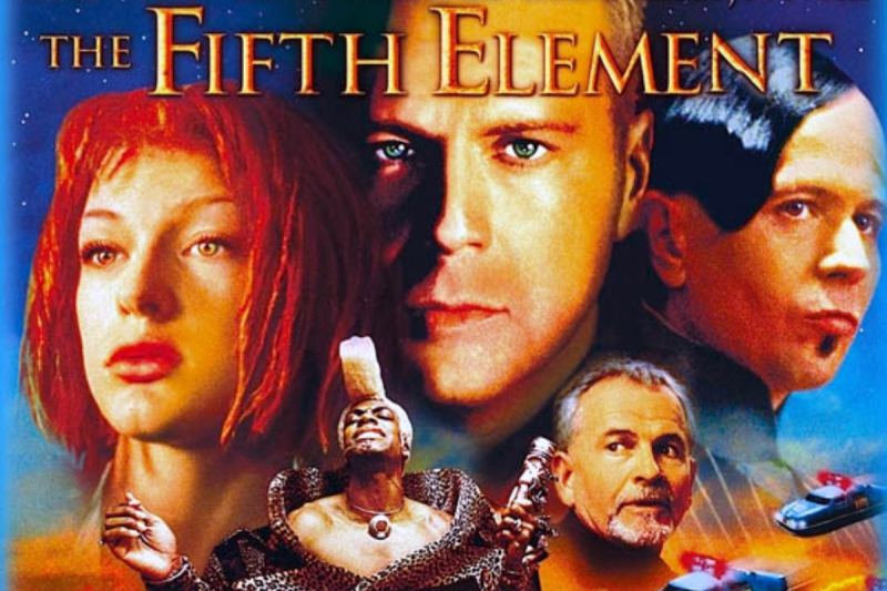 The Fifth Element (1997)