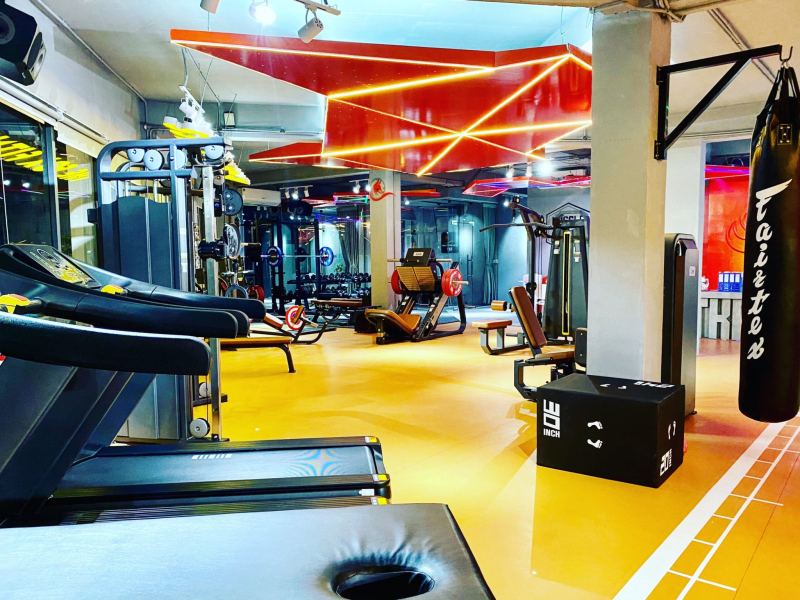 Top 5 Phong Tập Gym Chất Lượng Cao Gần Times City Toplist Vn