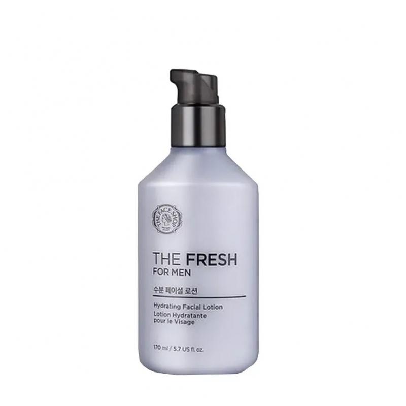 The Fresh For Men Hydrating Facial Emulsion