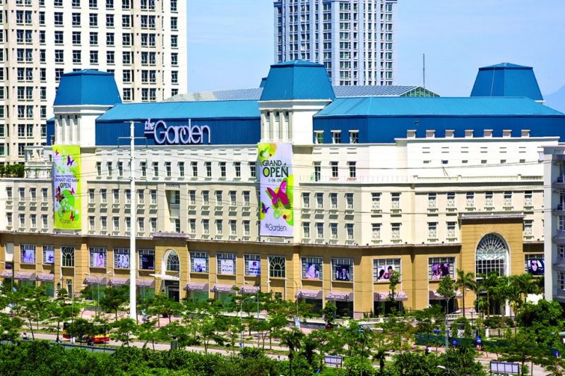 Top 12 Trung tâm thương mại đẹp, uy tín và lớn nhất Hà Nội - Toplist.vn
