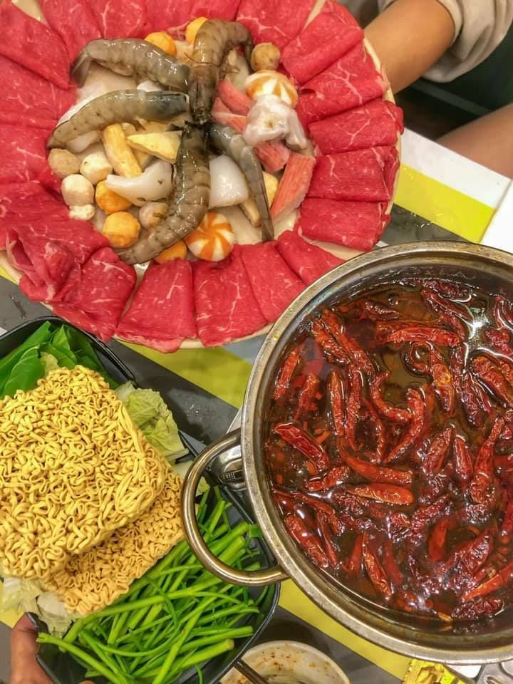 Thế Giới Bò - Nướng, sốt & lẩu