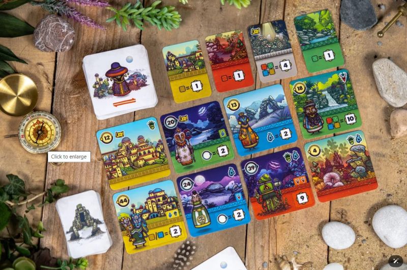 Thế Giới Board Game