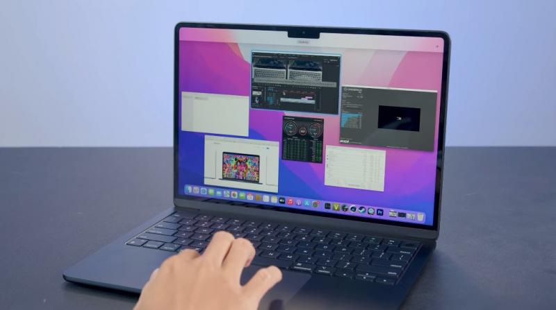 Macbook Pro 14 tại Thế giới di động