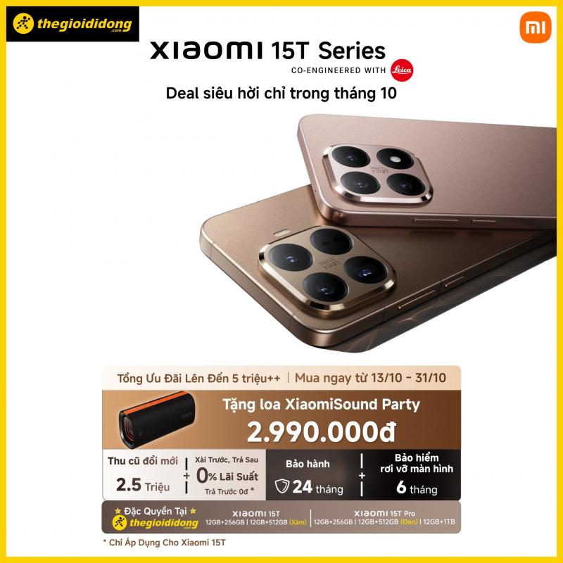 Thế Giới Di Động