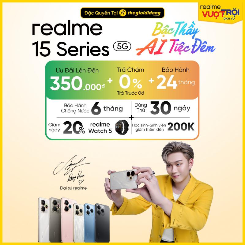 Thế giới di động