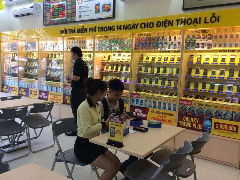Top 9 Shop phụ kiện điện thoại uy tín và chất lượng nhất quận Hai Bà Trưng, Hà Nội