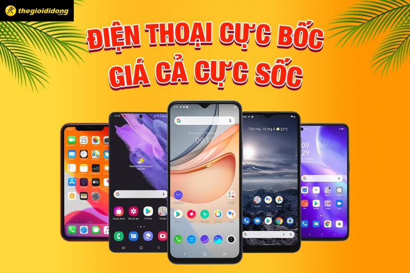 Thế Giới Di Động