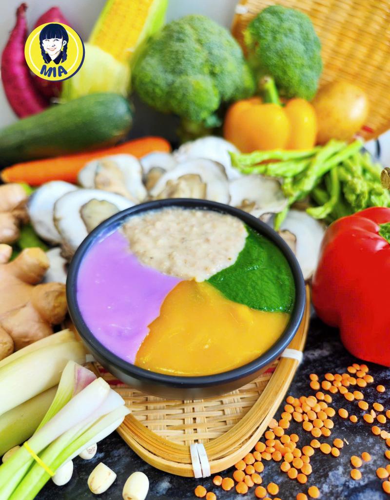 Thế Giới Dinh Dưỡng MIA - Cháo Dinh Dưỡng Cao Cấp MIA