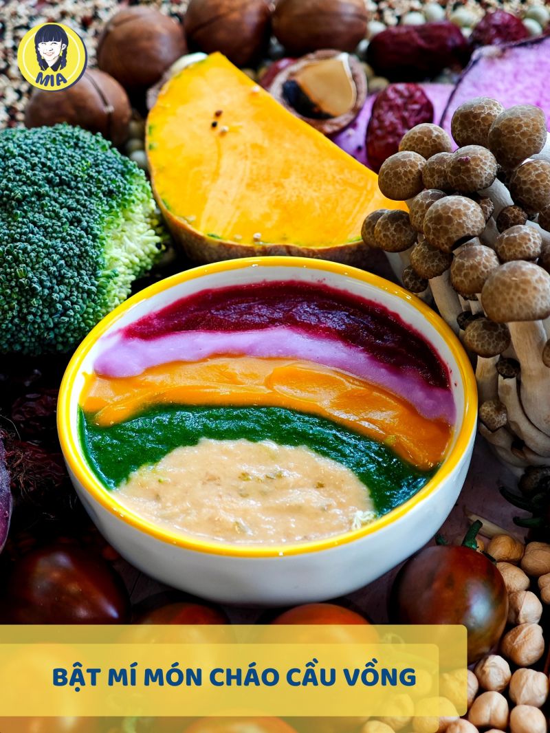 Thế Giới Dinh Dưỡng MIA - Cháo Dinh Dưỡng Cao Cấp MIA