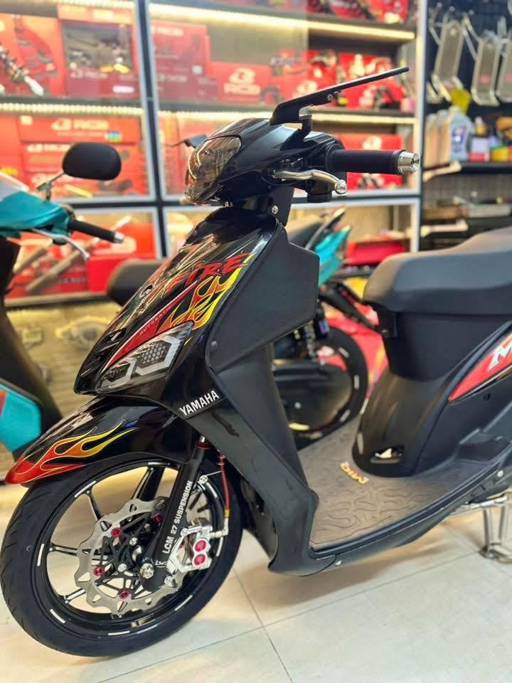 Đồ Chơi Xe Máy Trực Q1