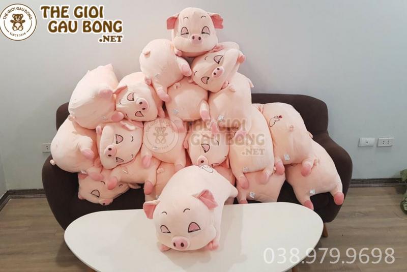 Thế Giới Gấu Bông