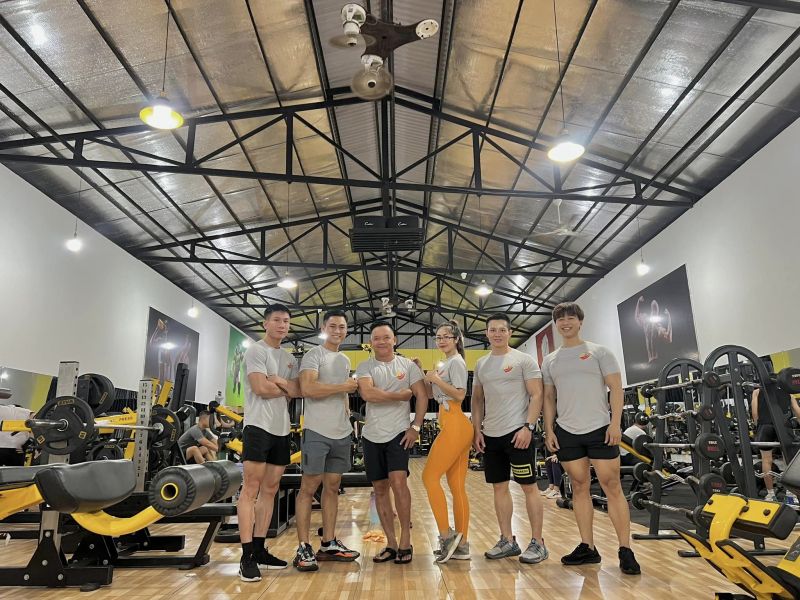 The World of Gym4 - Thế giới Gym4