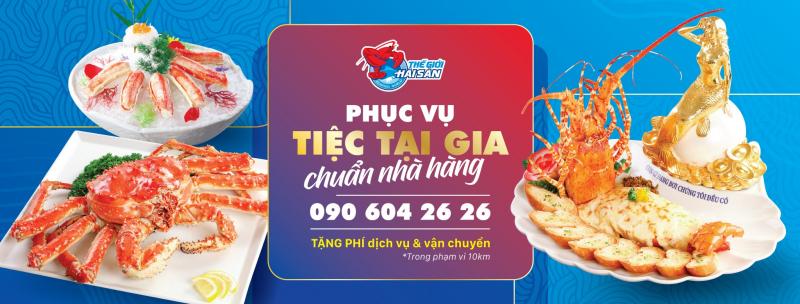 Thế Giới Hải Sản