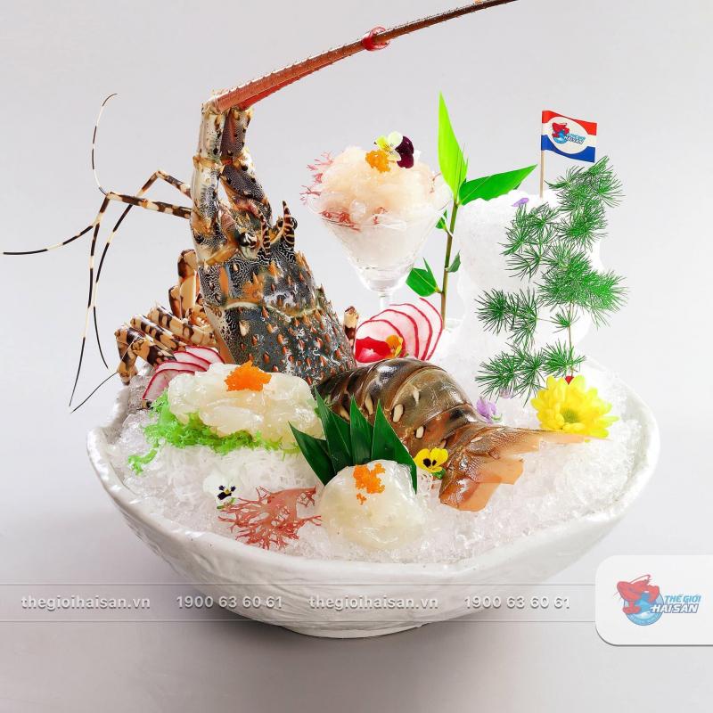 Thế Giới Hải Sản