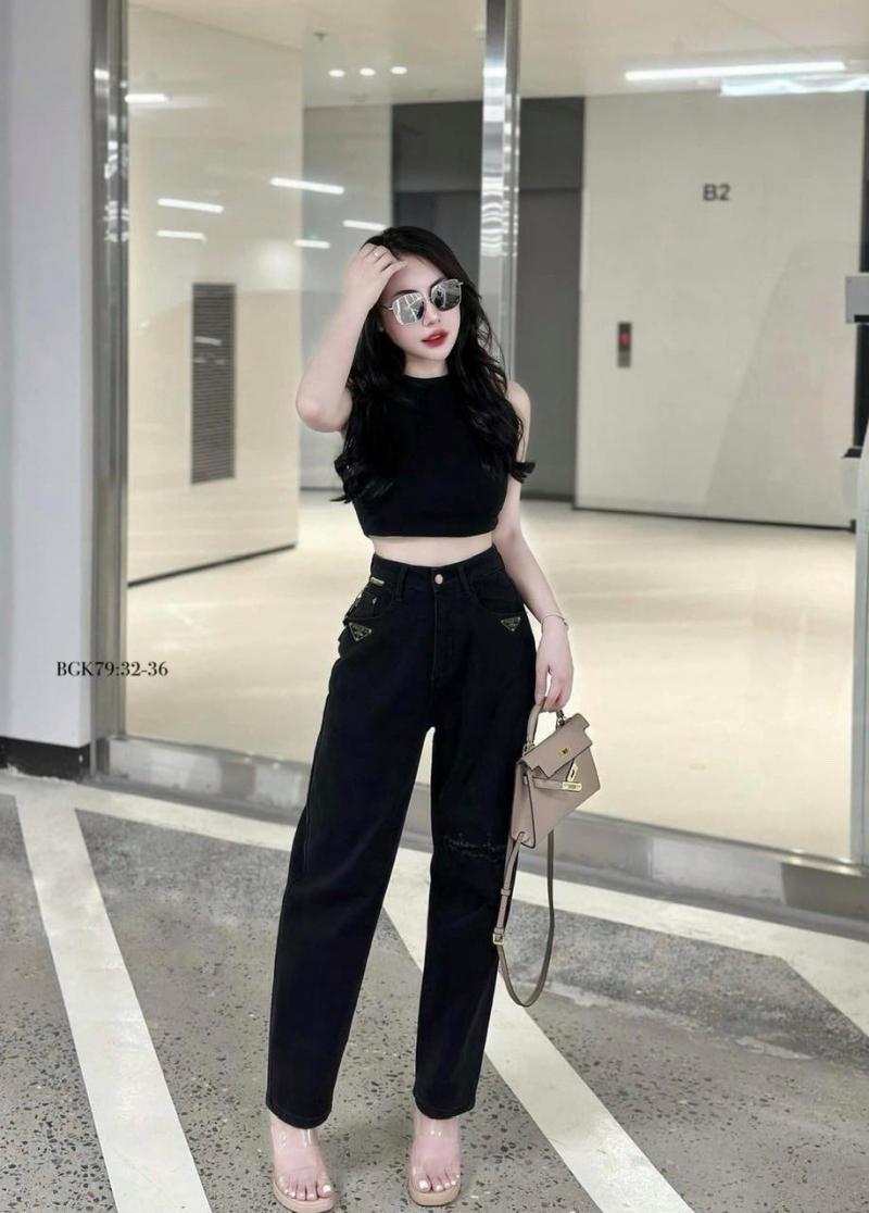 Thế Giới Jeans Bigsize