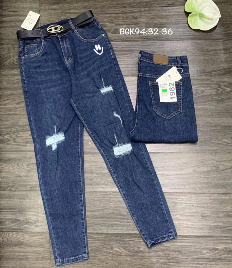 Thế Giới Jeans Bigsize