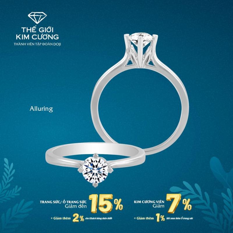 Thế Giới Kim Cương - Diamond World