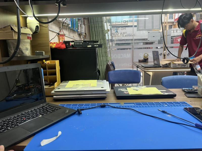 Thế Giới Laptop 24h