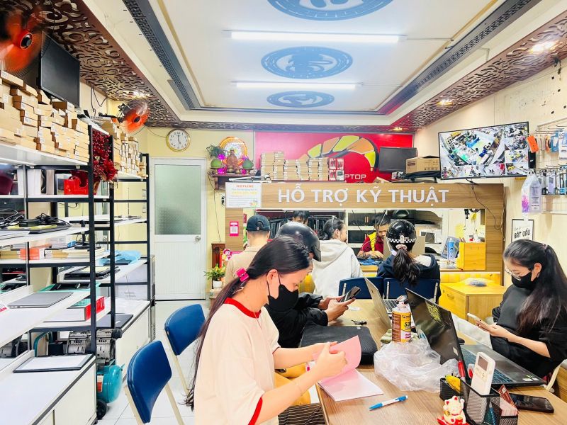 Thế Giới Laptop 24h