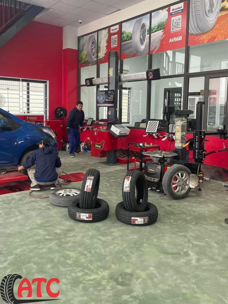 Thế Giới Lốp ATC